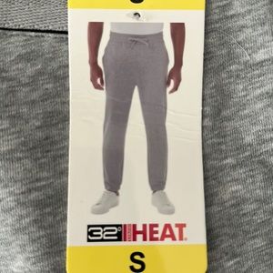 32 degrees heat jogger small color gray
